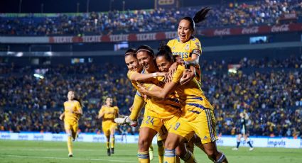 “Son la mejor afición de México”: María Sánchez sobre seguidores de Tigres