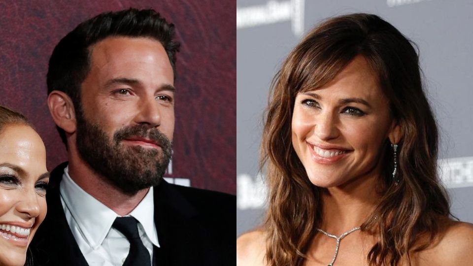 Ben Affleck, Jennifer Garner. Foto: EFE / EPA / Caroline Brehman - Instagram / jennifer.garner