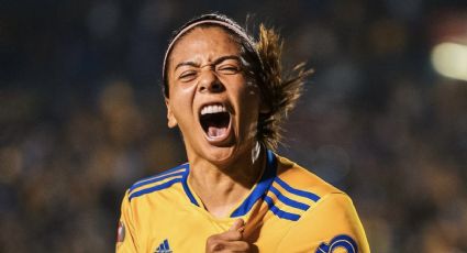 ¿El último baile de María Sánchez con Tigres?