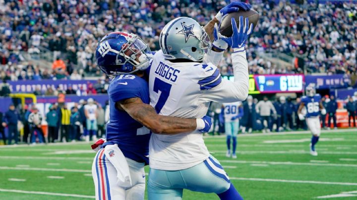 Vaqueros vencen a Gigantes y tocan la puerta de postemporada