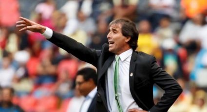 Guillermo Almada es nuevo entrenador de Pachuca