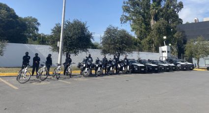 Policía de Monterrey espera contratar a 300 nuevos elementos