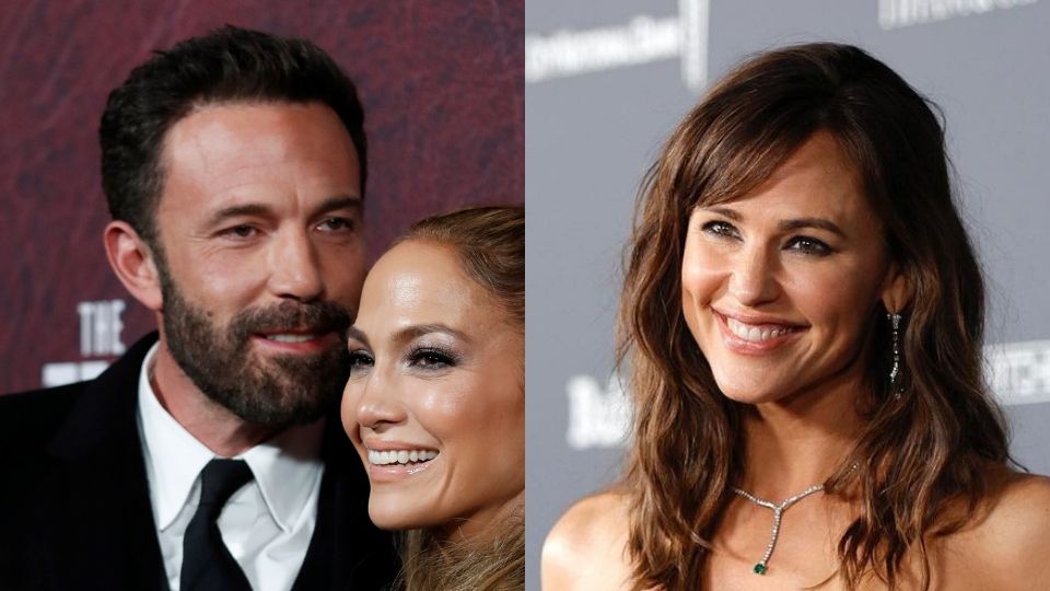 Ben Affleck, Jennifer Garner. Foto: EFE / EPA / Caroline Brehman - Instagram / jennifer.garner