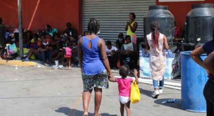 Se duplica registro de bebés haitianos en Nuevo León