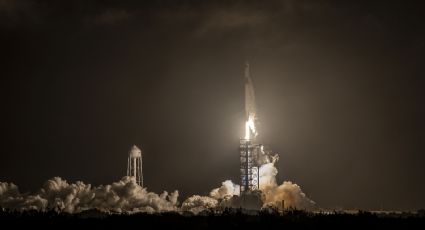 Envían regalos y cena navideña a la Estación Espacial Internacional