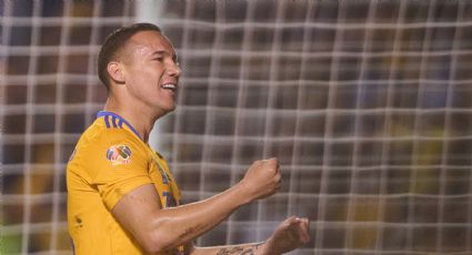 Se integró Jesús Dueñas a entrenamientos de Tigres