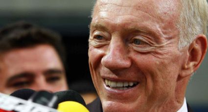 “Viva México, nuestro hogar fuera de casa”, Jerry Jones