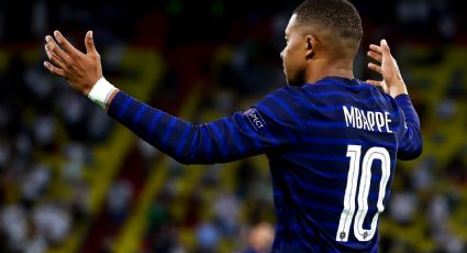 Kylian Mbappé reconocido como Mejor Jugador del Mundo por Globe Soccer Awards