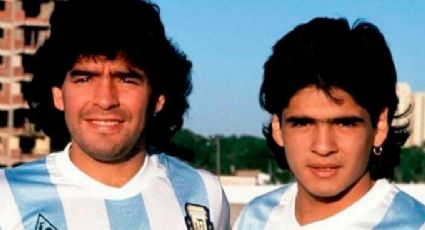 Murió Hugo Maradona, hermano de Diego y también exfutbolista