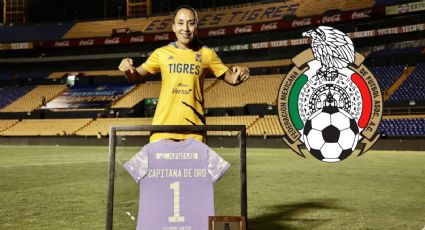 ¿Por qué Liliana Mercado casi no es llamada a la Selección Mexicana?