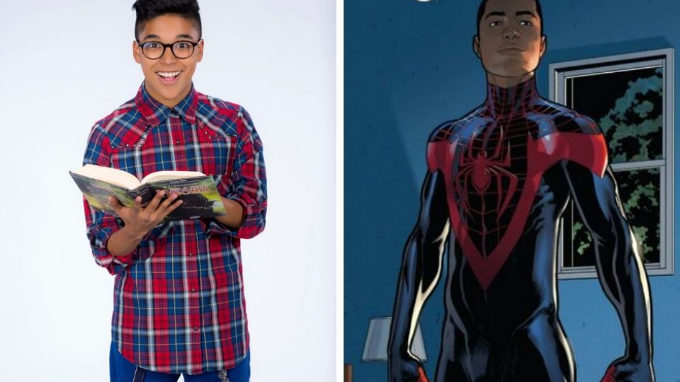 Benny Emmanuel manifiesta su intención por interpretar a Spider-Man.