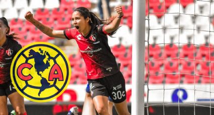 Alison González jugará en América Femenil