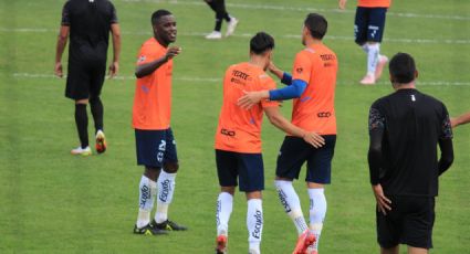 Rayados aplasta a Correcaminos en El Barrial