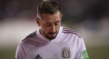 Héctor Herrera positivo a covid