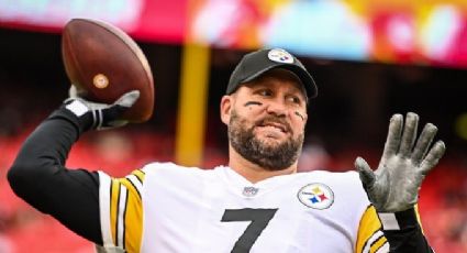 Ben Roethlisberger podría tener su último partido en Heinz Field durante Monday Night Football