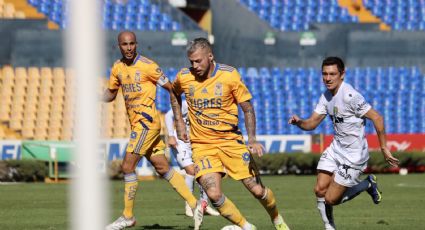 Tigres golea a Venados en partido de preparación