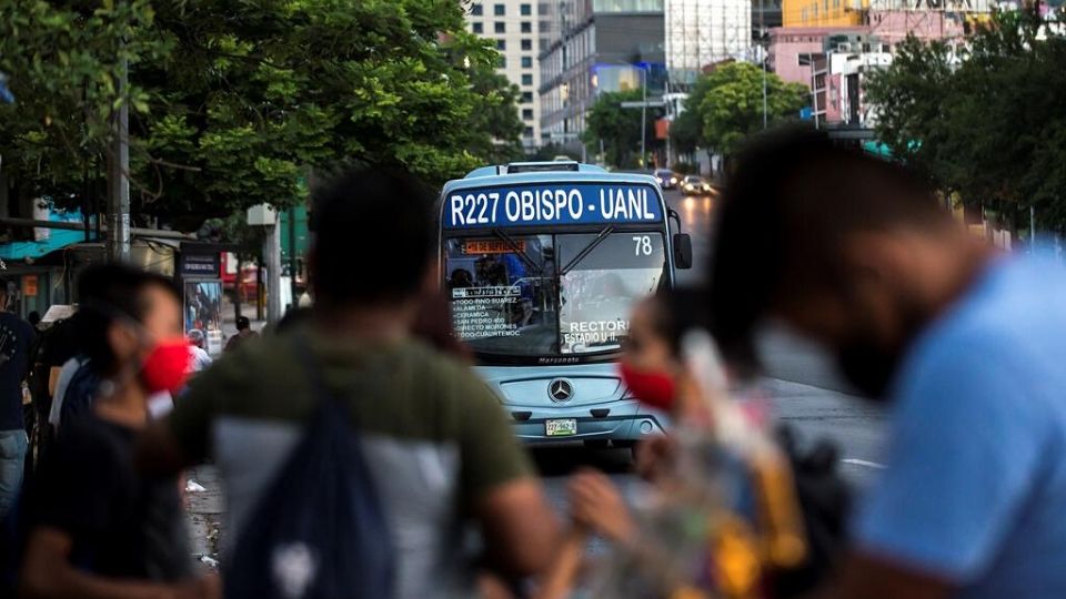 Ruta urbana circula en la zona Metropolitana.