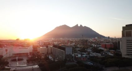 Clima en Monterrey: Agradable domingo con máxima de 21º