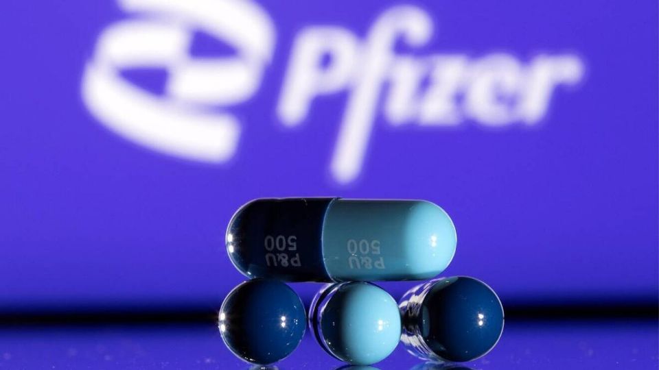 La píldora desarrollada por Pfizer ya fue aprobada por el Reino Unido.