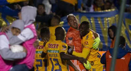 Tigres no terminaba un año sin título desde el 2013