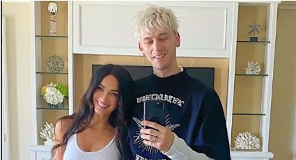 ¿Megan Fox y Machine Gun Kelly terminaron noviazgo?