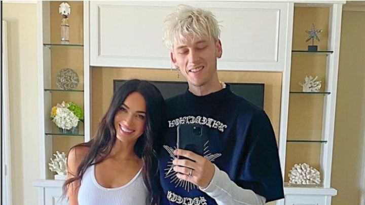 ¿Megan Fox y Machine Gun Kelly terminaron noviazgo?