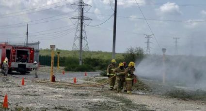 Realizará Pemex simulacro de fuga de gas en Higueras