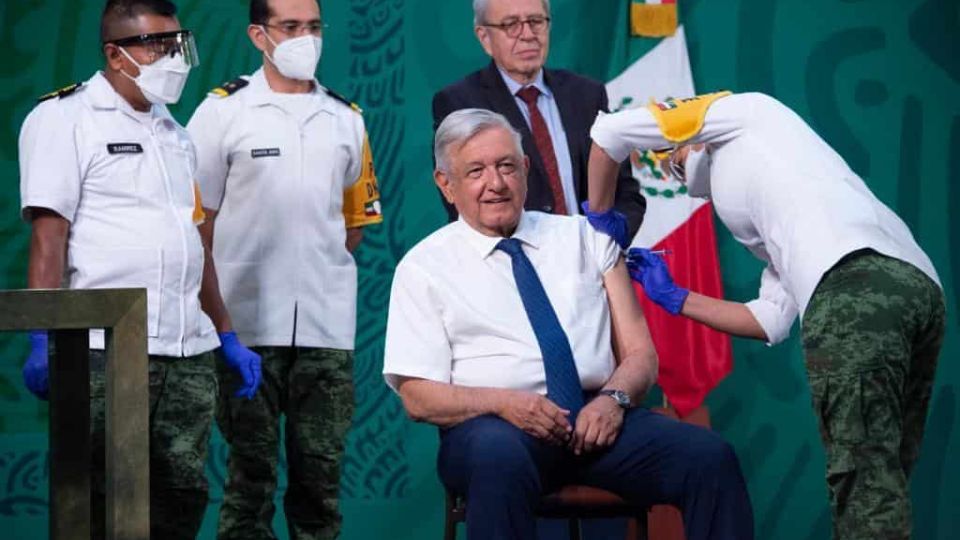 'El pueblo mexicano es mucha pieza', dijo López Obrador.