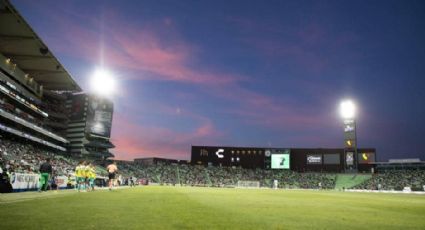 Aficionados de Santos ya entraron con Fan ID al duelo ante Xolos