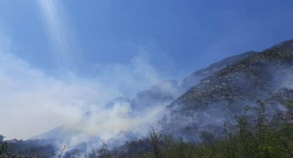 Realizarán primera quema preventiva de incendios en Sierra de Santiago