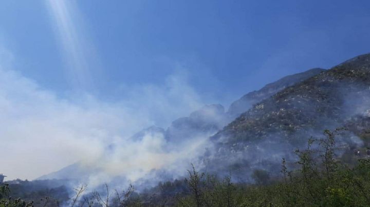 Realizarán primera quema preventiva de incendios en Sierra de Santiago