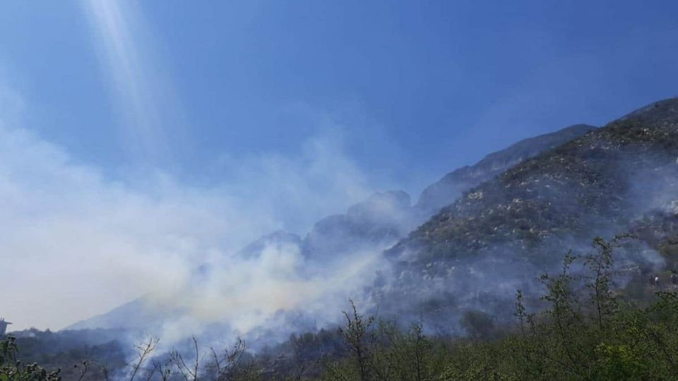 La primera quema preventiva se realizará en la Sierra de Santiago.