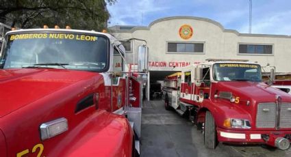 Bomberos NL desmienten recolecta de dinero a su nombre