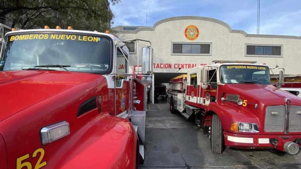 Estación de bomberos