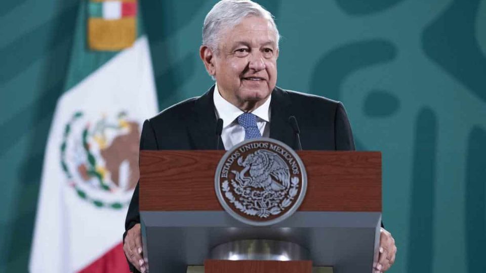 Andrés Manuel López Obrador enalteció los trabajos que su gobierno ha realizado en estos primeros tres años de gobierno.