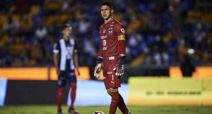 Hugo González no entra en planes de Rayados