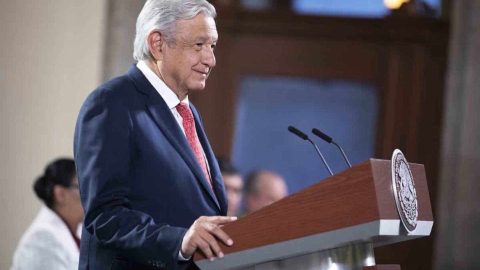 López Obrador visualiza un México sin colapso económico tras cuarta ola.