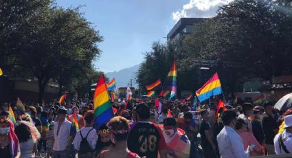 Monterrey cerrará calles del centro por Marcha de la Diversidad