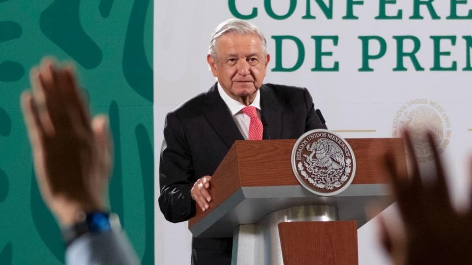 Andrés Manuel López Obrador. Foto: Gobierno de México