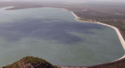 Presa ‘Cerro Prieto’ duplica estimado de captación de agua