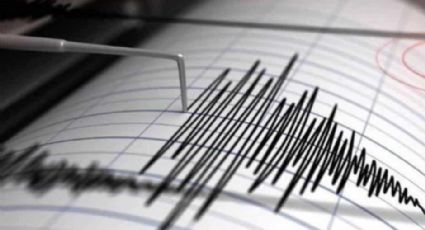 Reportan sismo de magnitud 3.6 en Santa Catarina