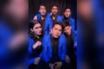 Crean cumbia de la vacunación, al son de '17 Años' de Los Ángeles Azules