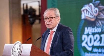 AMLO desmiente salida de Jorge Alcocer, secretario de Salud