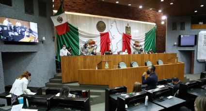 Diputados pedirán a la Suprema Corte resolver controversia para elección de Fiscal