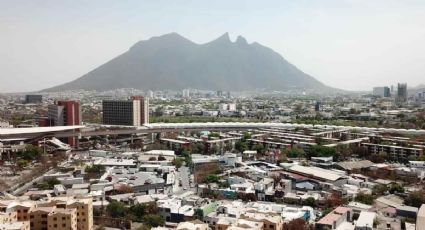 Clima en Monterrey: Domingo soleado con máxima de 35°