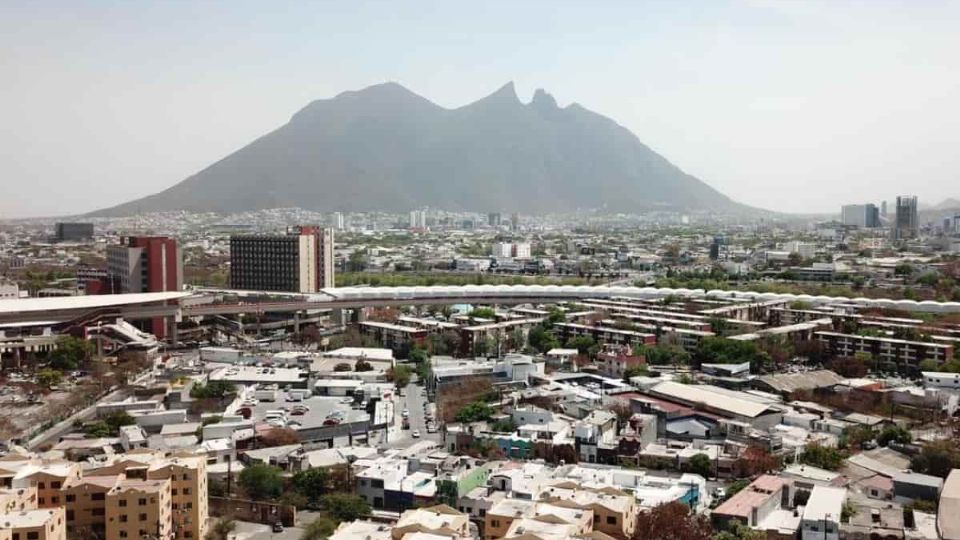 Se espera cielo soleado en Monterrey.