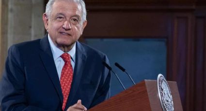 ‘Consulta de revocación puede hacerla el pueblo’: AMLO