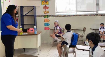 Sigue en pie regreso a clases presenciales en Nuevo León