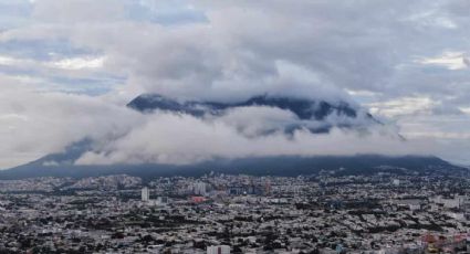 Clima en Monterrey: Fresco sábado con máxima de 21°