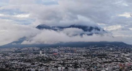 Clima en Monterrey: Jueves con pronóstico de lluvia